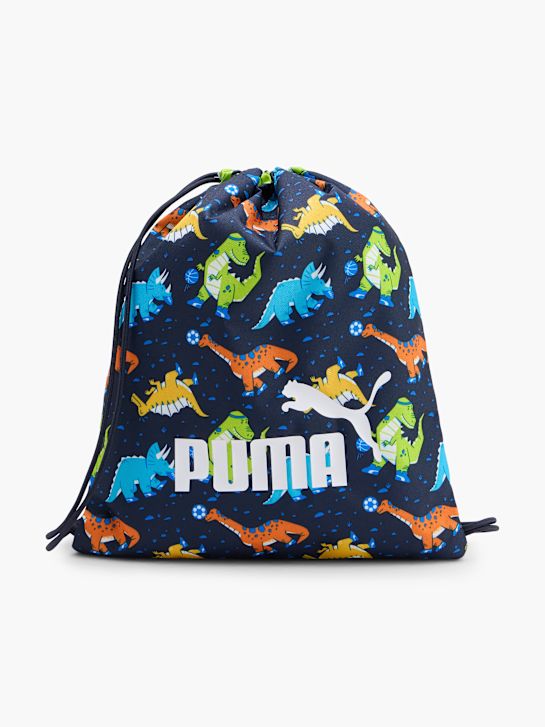 PUMA Kuprinė sportui Tamsiai mėlyna 147166 1