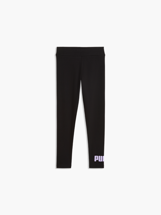 PUMA Leggings Schwarz 147168 1