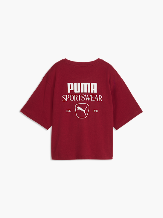 PUMA T-Shirt Rot 147169 2