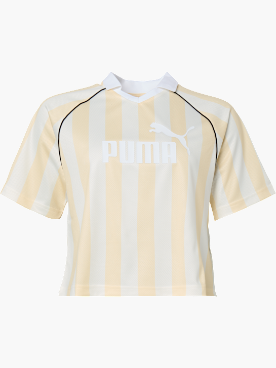 PUMA T-Shirt Beige 147172 4
