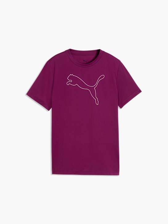 PUMA T-Shirt Fuchsia 147182 1