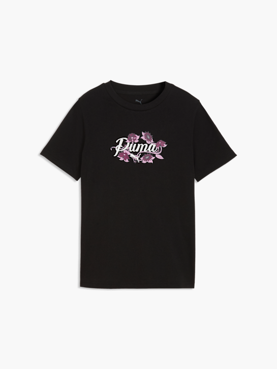 PUMA T-Shirt Schwarz 147185 1