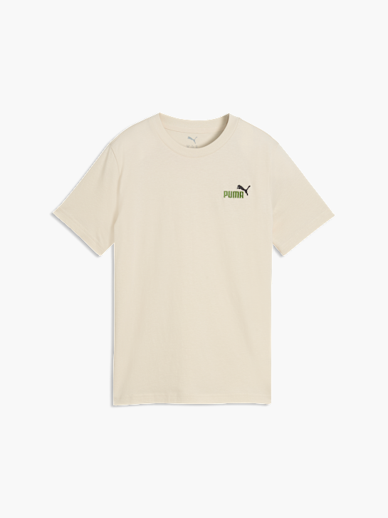 PUMA T-Shirt Beige 147190 1