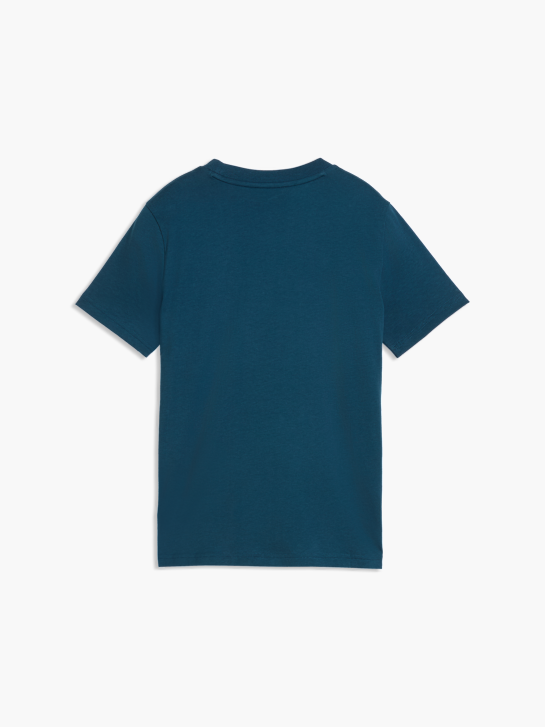 PUMA T-Shirt Blau 147189 2