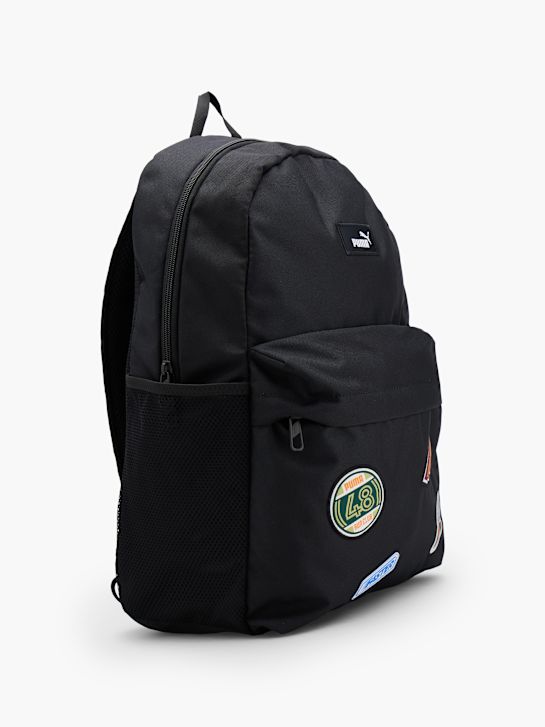 PUMA Rucksack Schwarz 147180 2
