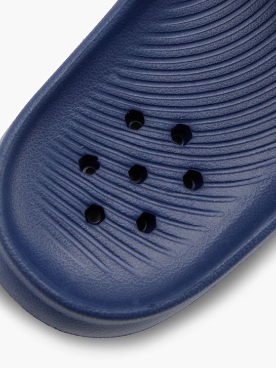 Kappa Claquettes Bleu 147191 5