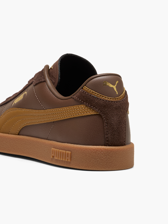 PUMA Маратонки Кафяво 147203 3