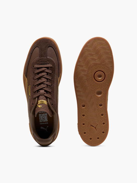 PUMA Маратонки Кафяво 147203 4