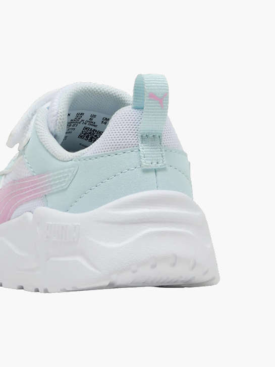 PUMA Маратонки Светлосин 147207 3