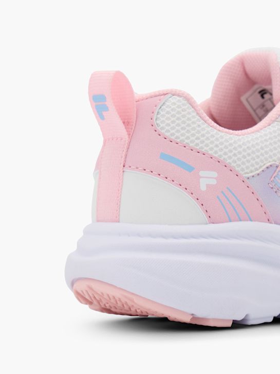 FILA Sneaker Rosa 147216 6