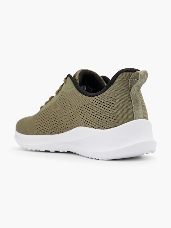 FILA Маратонки Маслинено зелен 147221 3