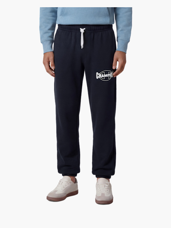 Champion Jogginghose Dunkelblau 147222 2