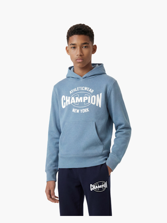 Champion Hoodie Blau 147226 2