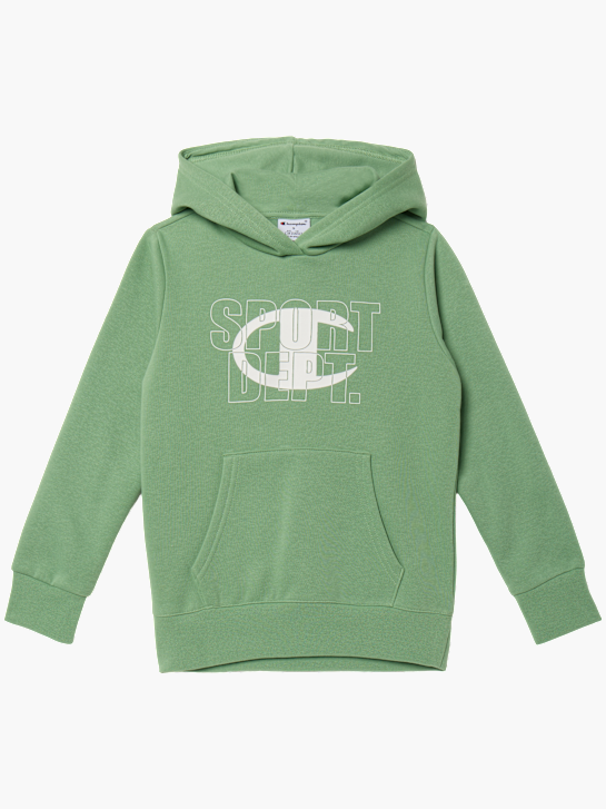 Champion Hoodie Grün 147223 6