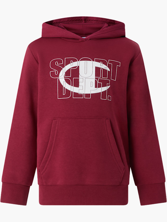 Champion Hoodie Rot 147228 1