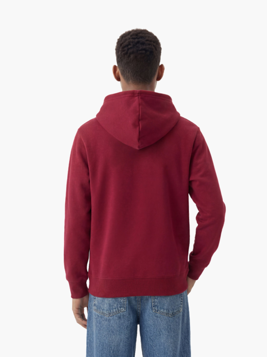 Champion Übergangsjacke Rot 147228 3