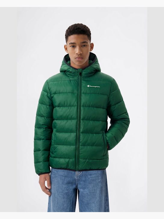 Champion Winterjacke Grün 147229 2