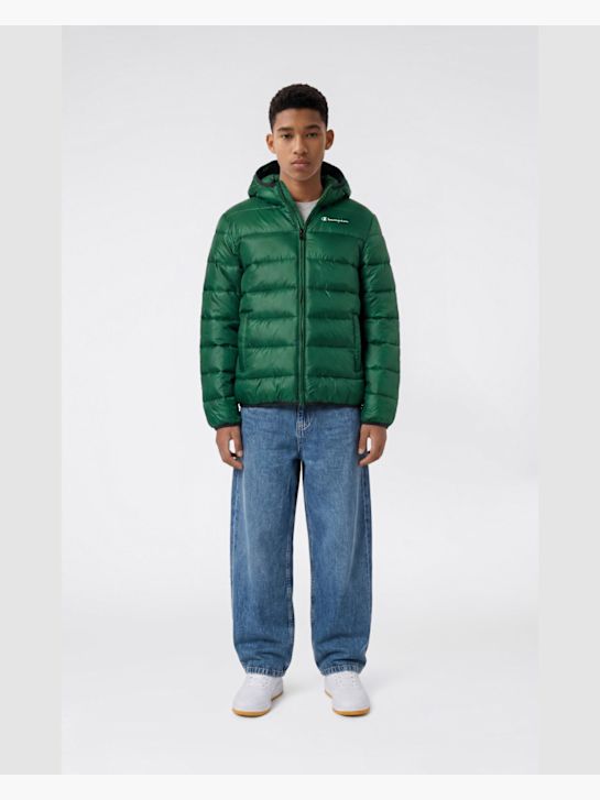 Champion Winterjacke Grün 147229 4