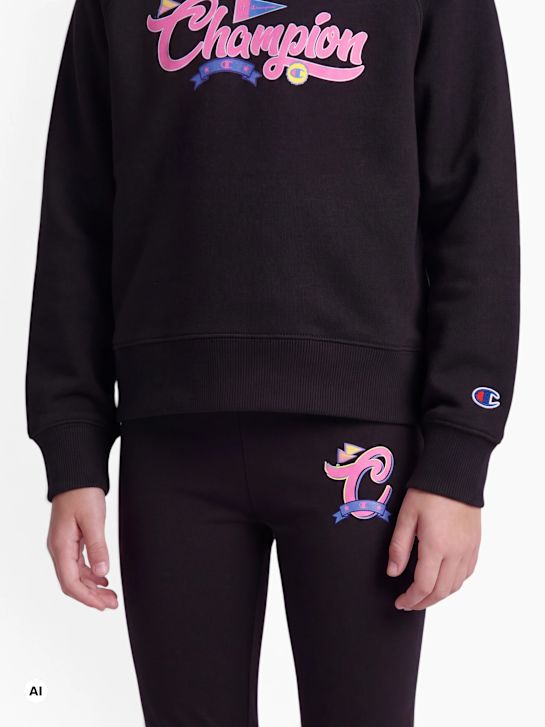 Champion Leggings Schwarz 147233 2