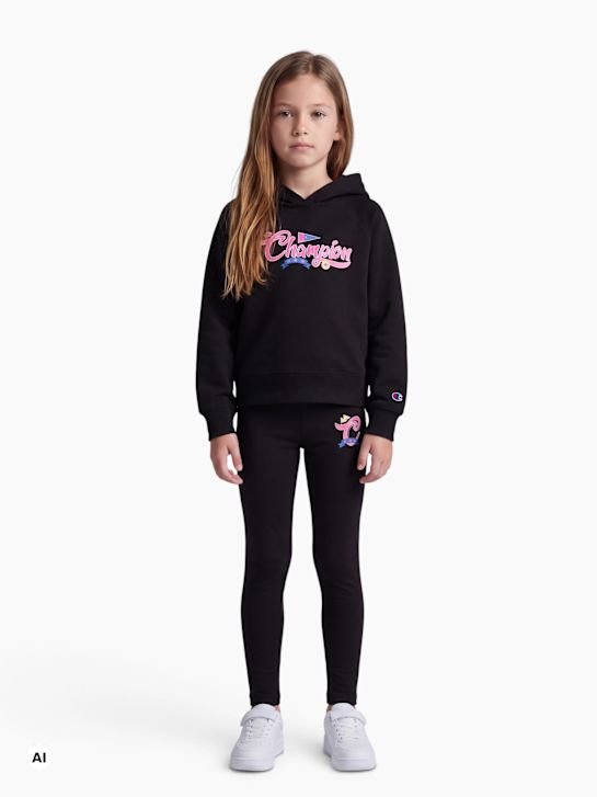 Champion Leggings Schwarz 147233 3