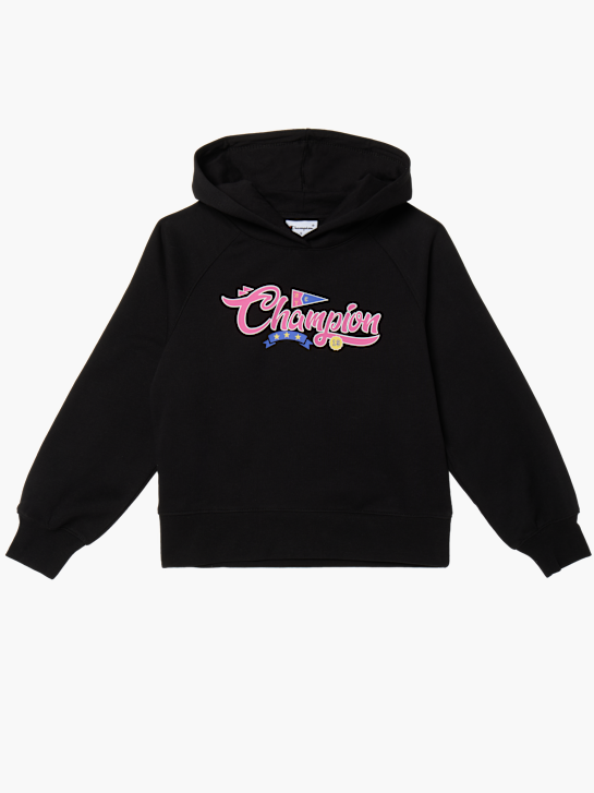 Champion Hoodie Schwarz 147234 1