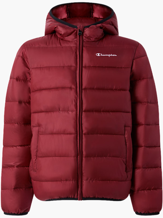 Champion Übergangsjacke Rot 147236 1