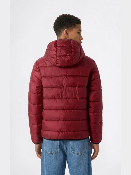 Champion Übergangsjacke Rot 147236 3