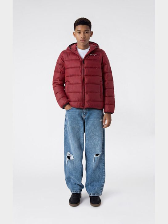 Champion Übergangsjacke Rot 147236 4