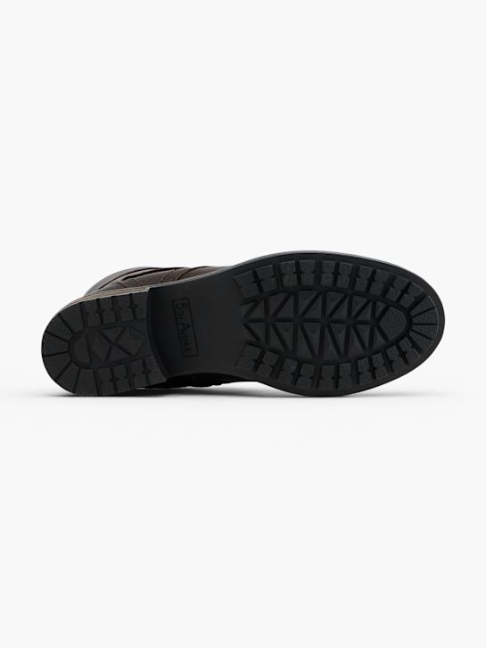 5th Avenue Schnürstiefelette Braun 147296 4