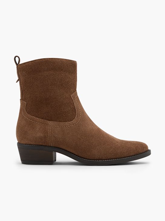5th Avenue Botins clássicos Castanho 147298 1