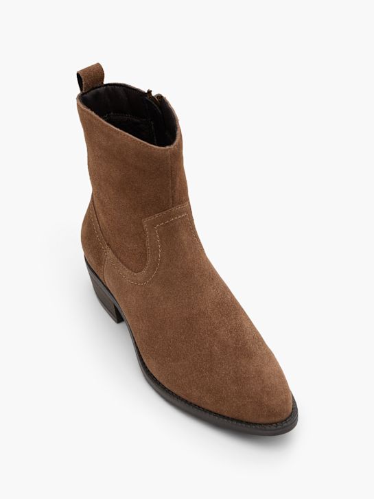 5th Avenue Botins clássicos Castanho 147298 2
