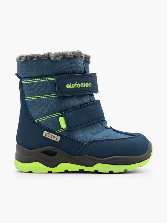 Elefanten Boots d'hiver Bleu foncé 147239 1