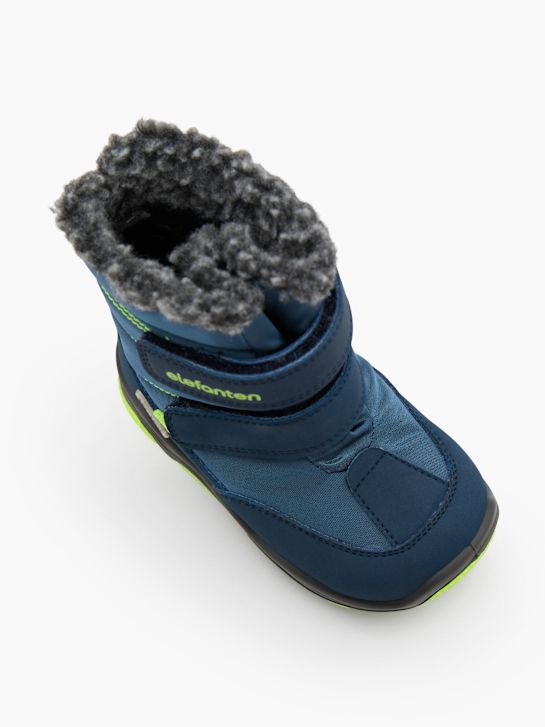 elefanten Winterboots Dunkelblau 147239 2