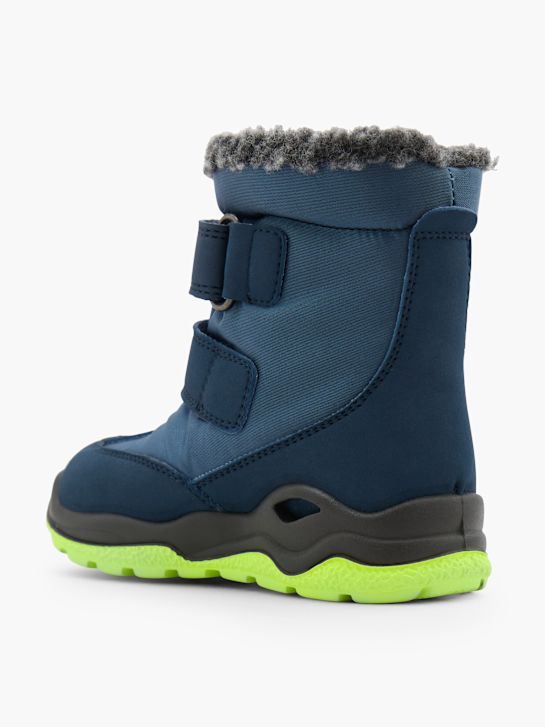 elefanten Winterboots Dunkelblau 147239 3