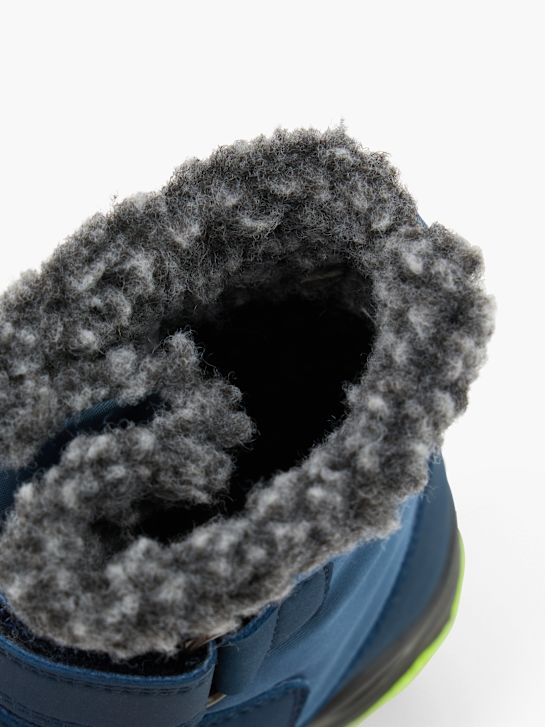 Elefanten Boots d'hiver Bleu foncé 147239 5