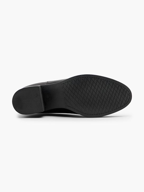 5th Avenue Cizme chelsea Negru 147312 4