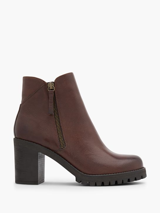 5th Avenue Botine clasice Maro 147318 1