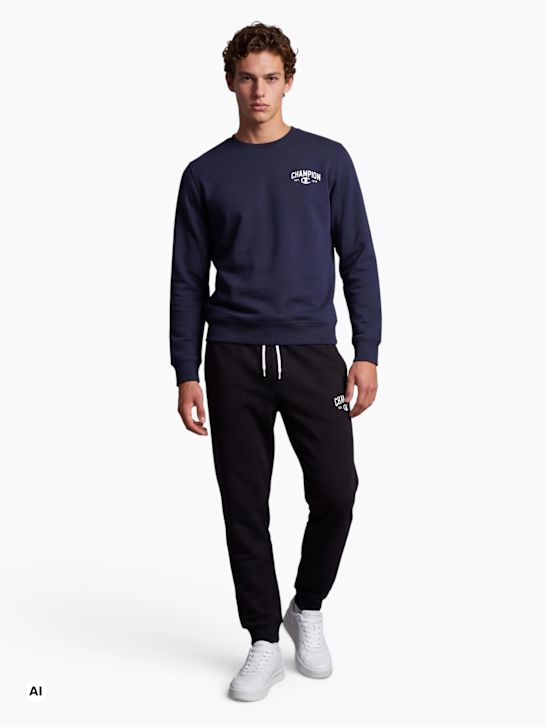 Champion Sweatshirt Blau 147245 5