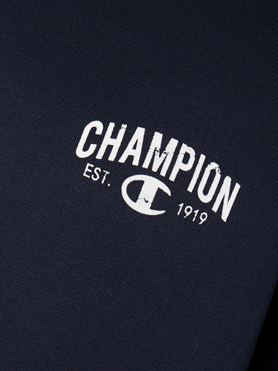 Champion Sweatshirt Blau 147245 8