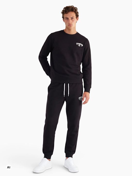 Champion Sweatshirt Schwarz 147249 5