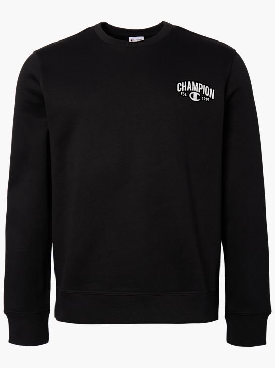 Champion Sweatshirt Schwarz 147249 6