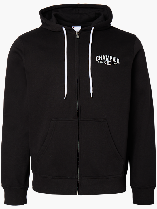 Champion Trainingsjacke Schwarz 147248 1