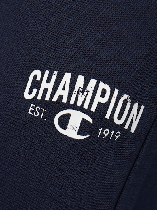 Champion Jogginghose Dunkelblau 147244 3