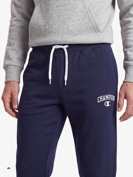 Champion Jogginghose Dunkelblau 147244 4