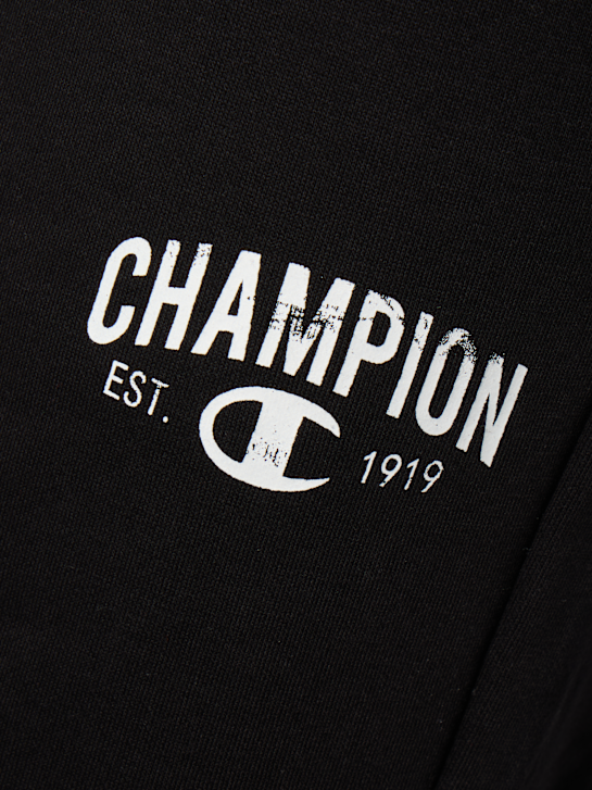 Champion Jogginghose Schwarz 147250 3