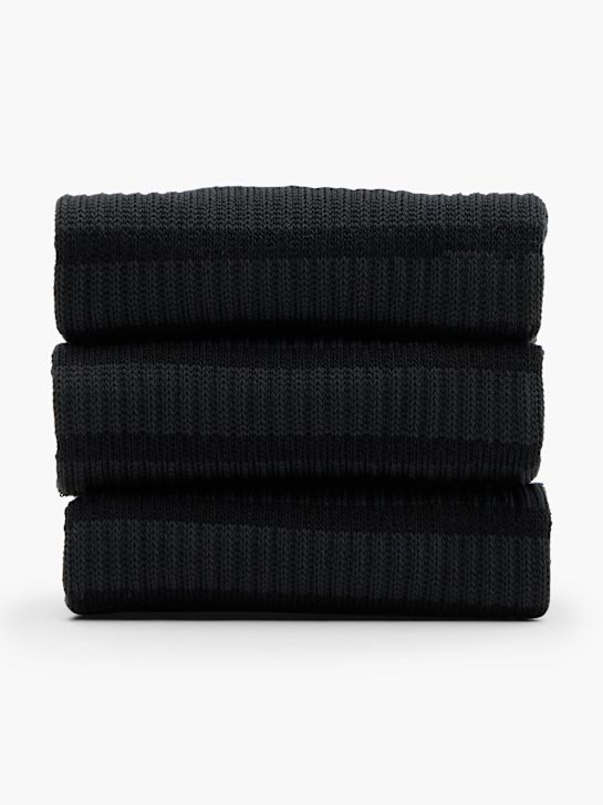 adidas Sneaker-Socken Schwarz 147330 2