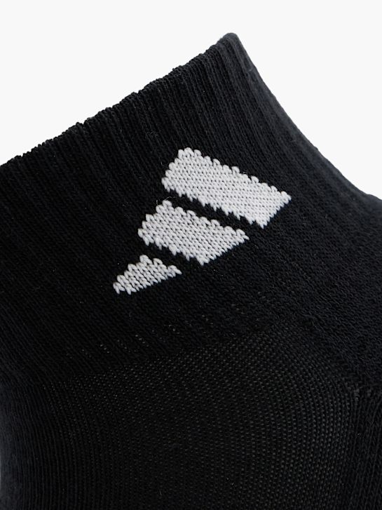 adidas Sneaker-Socken Schwarz 147330 4