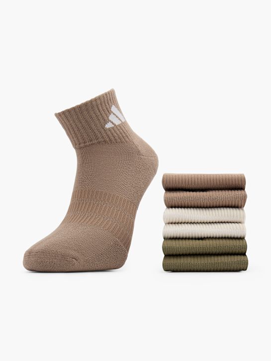 adidas Socken Braun 147333 1