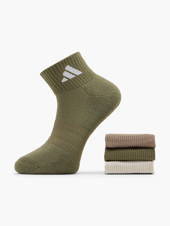 adidas Socken Braun 147347 1