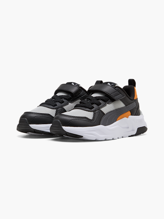 PUMA Sneakersy Czarny 147301 2